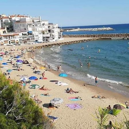 Apart Frente Al Mar Mediterraneo Lägenhet Roda de Bará Exteriör bild