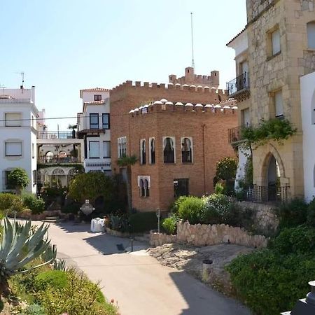 Apart Frente Al Mar Mediterraneo Lägenhet Roda de Bará Exteriör bild