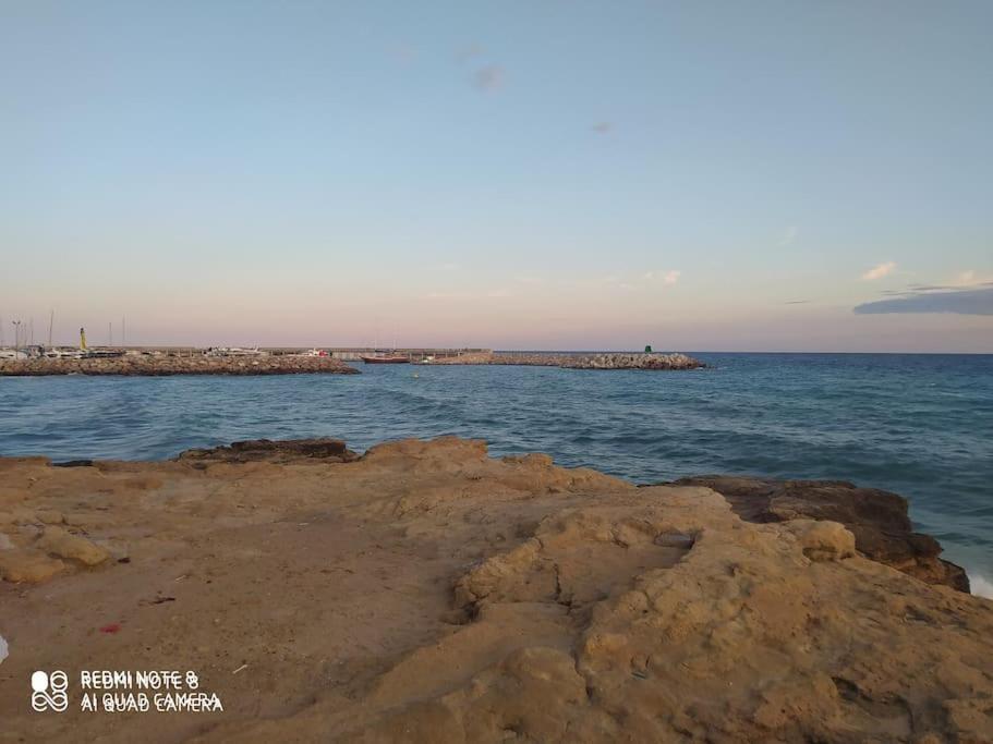 Apart Frente Al Mar Mediterraneo Lägenhet Roda de Bará Exteriör bild